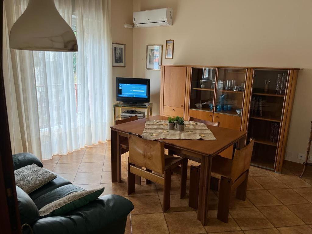 Casa Della Zia Apartman Cefalù Kültér fotó