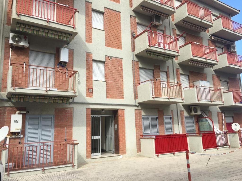 Casa Della Zia Apartman Cefalù Kültér fotó