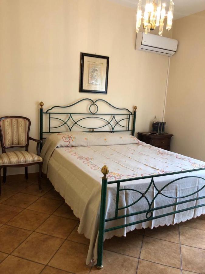 Casa Della Zia Apartman Cefalù Kültér fotó