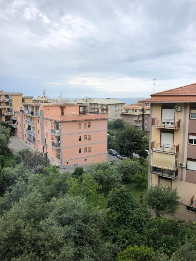 Casa Della Zia Apartman Cefalù Kültér fotó
