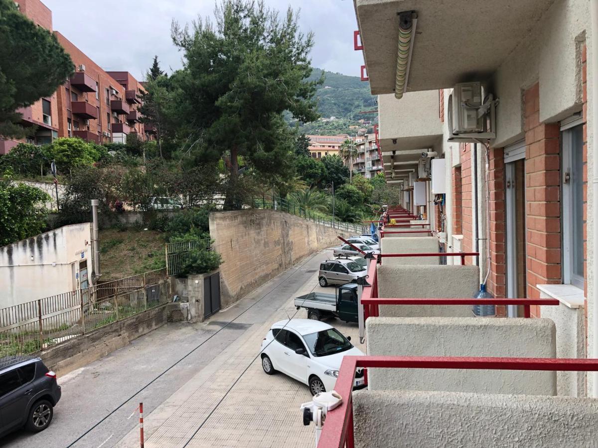 Casa Della Zia Apartman Cefalù Kültér fotó