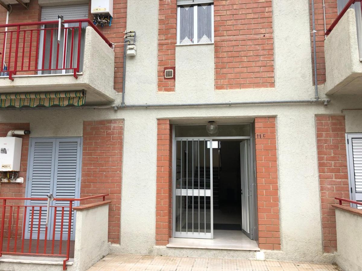 Casa Della Zia Apartman Cefalù Kültér fotó