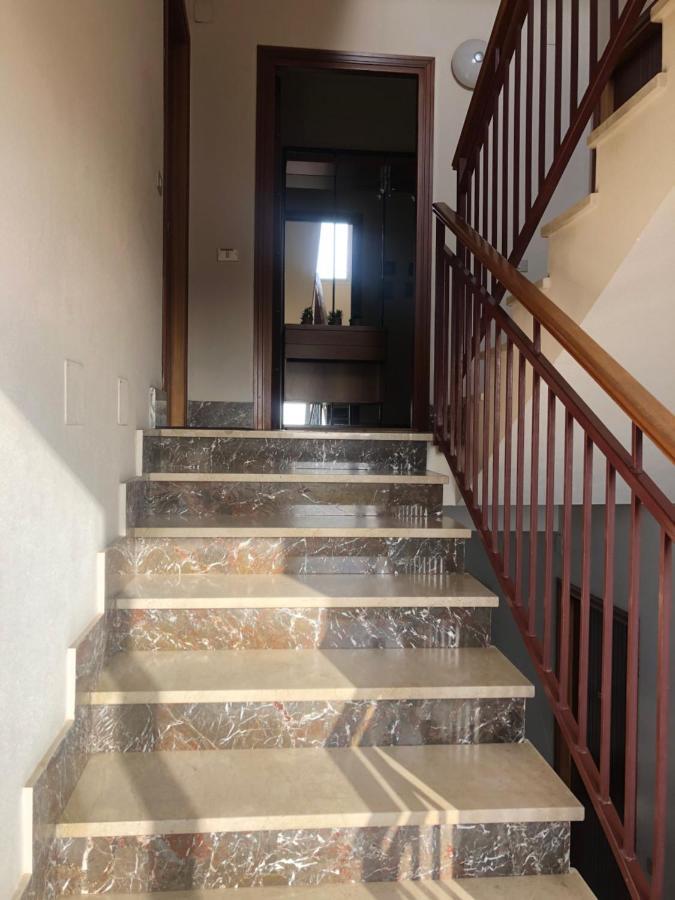 Casa Della Zia Apartman Cefalù Kültér fotó