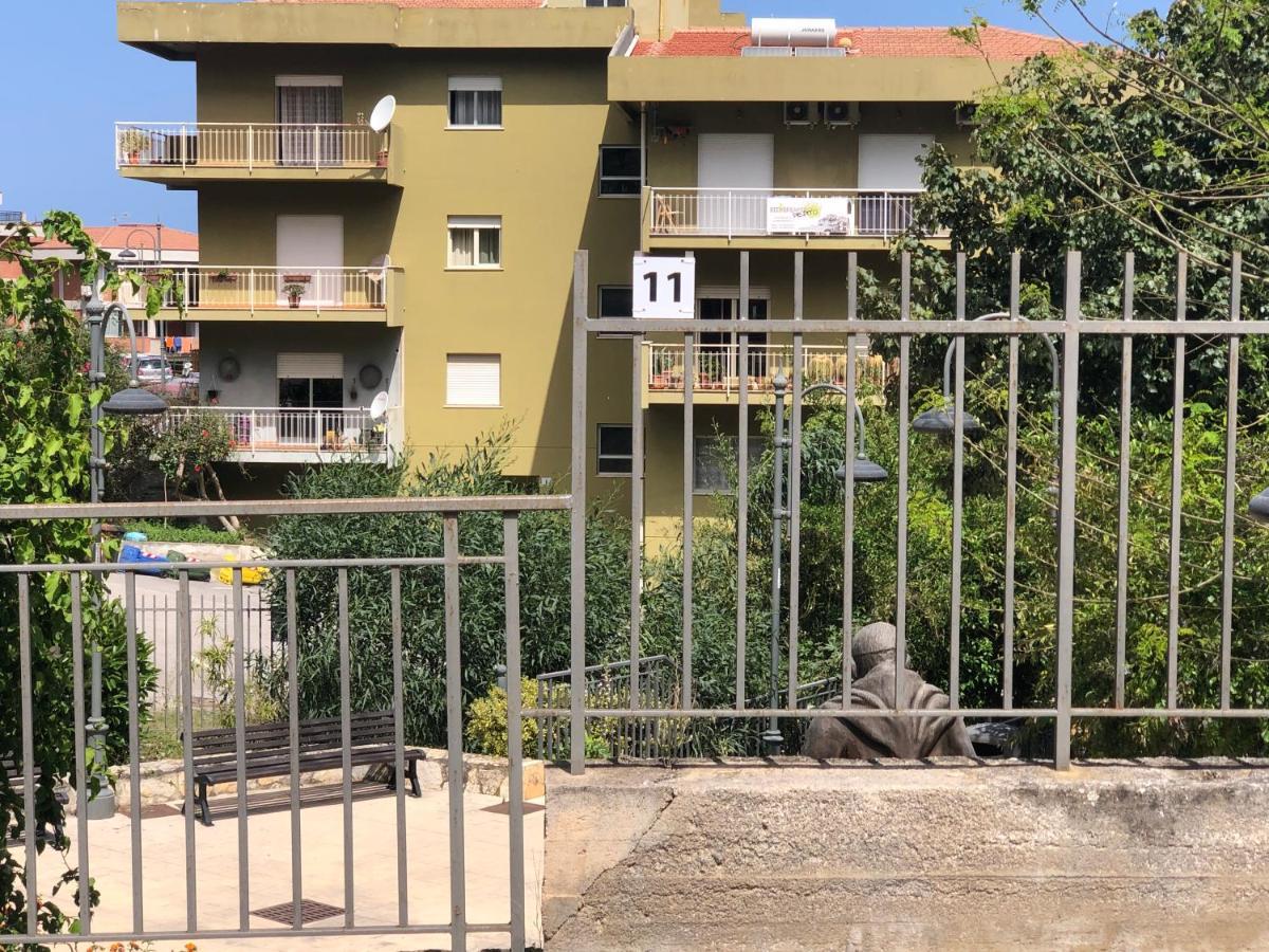 Casa Della Zia Apartman Cefalù Kültér fotó